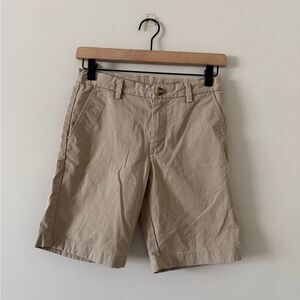 Vineyard Vines Chino Shorts in Khaki - Size 12